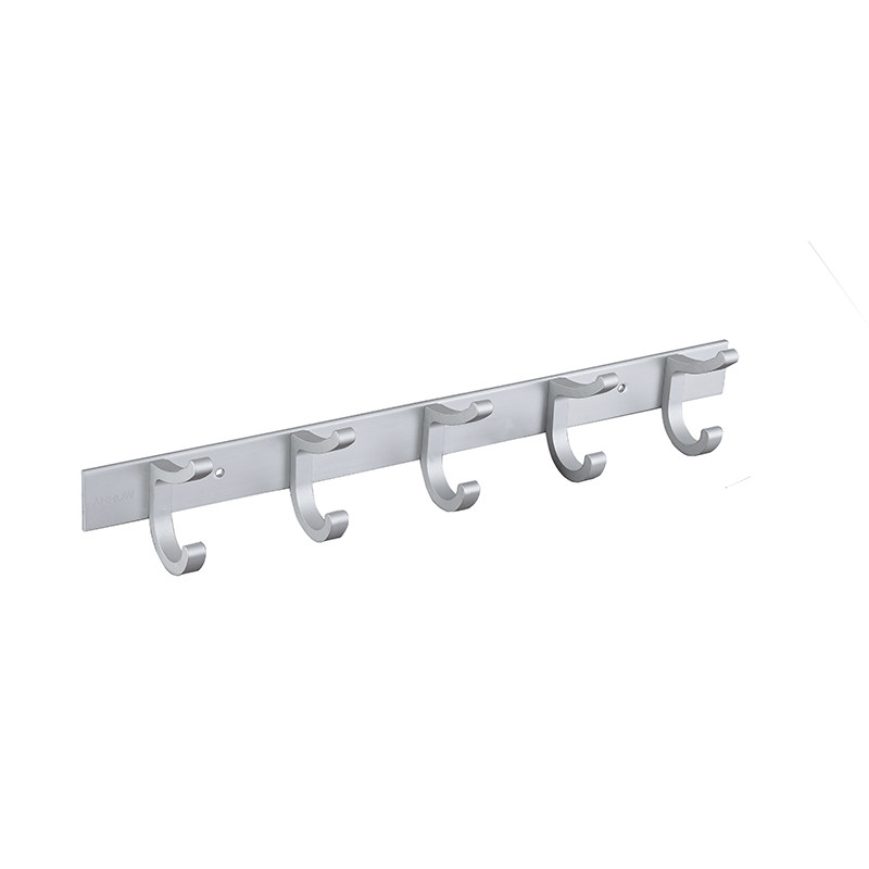 Wall Mounted Bathroom Accessories 6 pieces Set